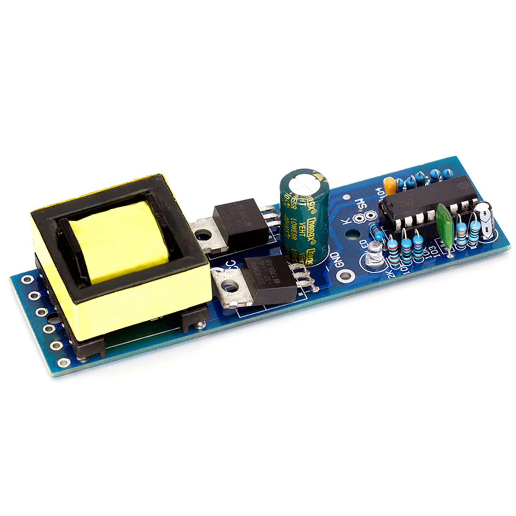 Modulo convertitore DC-AC boost inverter da 150 W DC DC da 12 V a 220 V Modulo boost Power Inverter-X62A