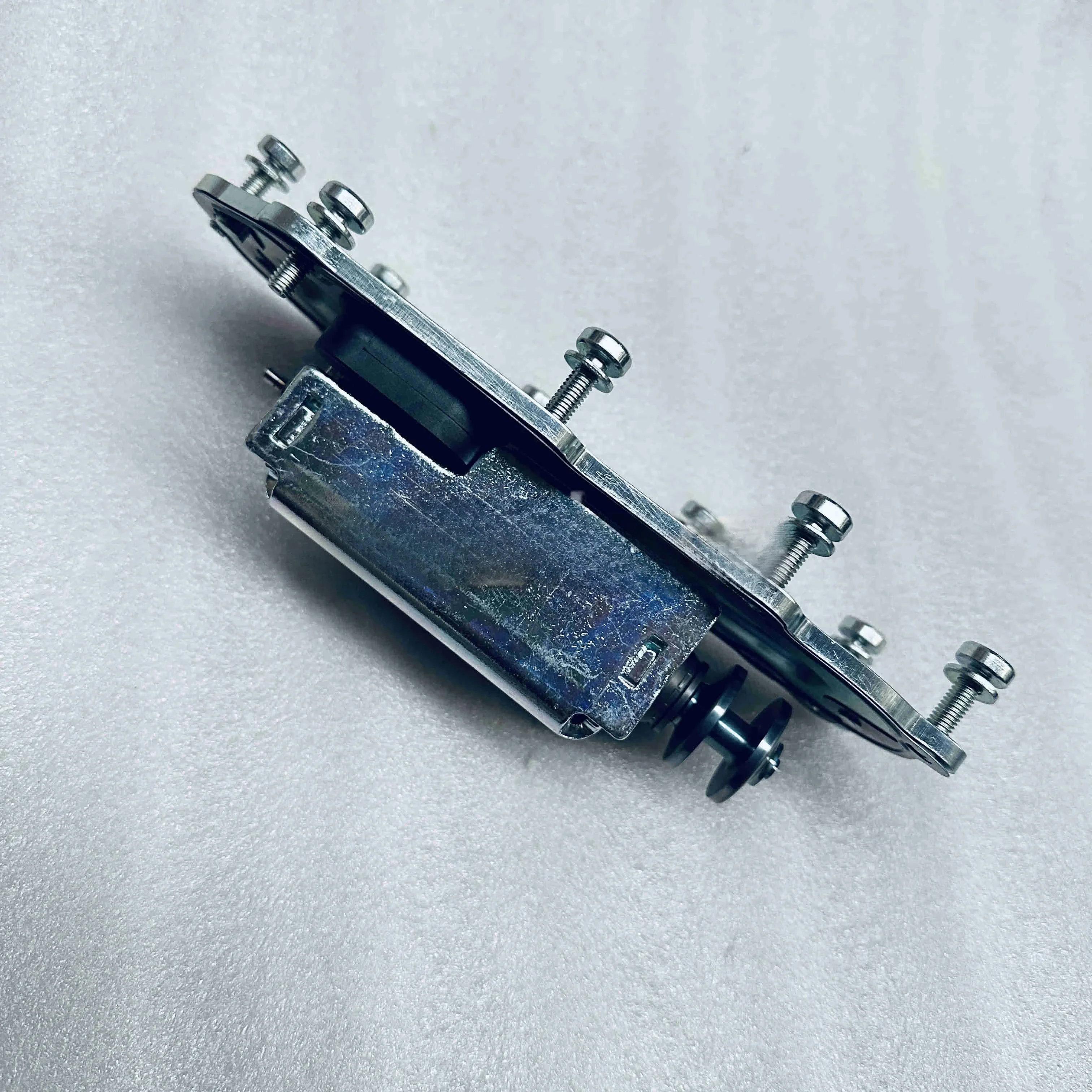 Zf 12-Speed Transmi…