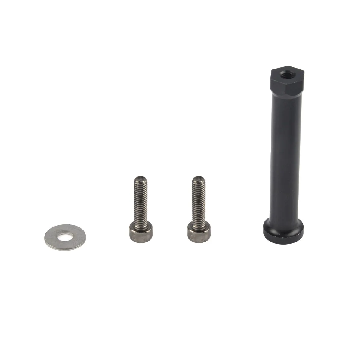 Pilar de montagem de motor a gasolina M5 * 65MM Suporte de pé Pilar fixo Acessórios para motor