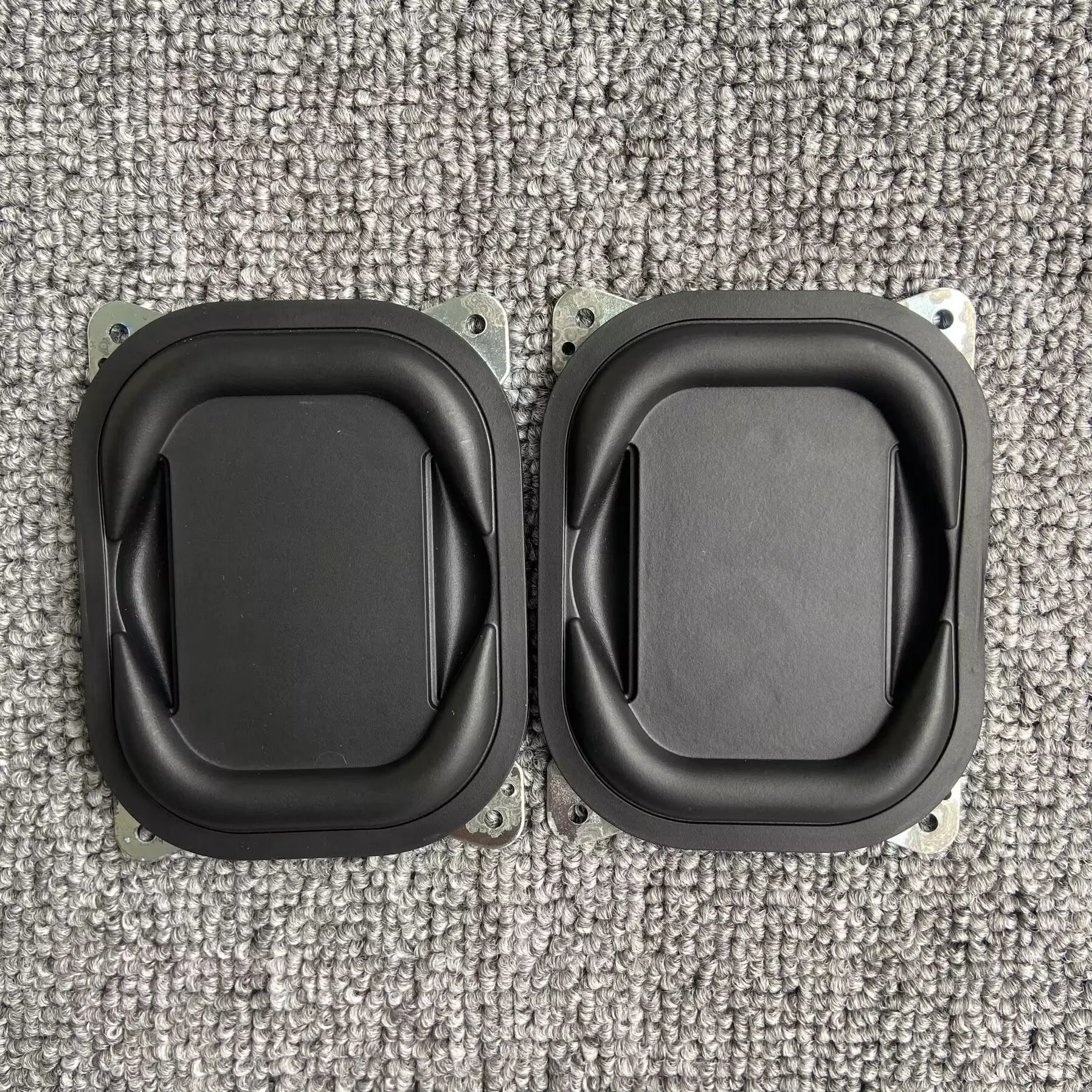 سماعة ghxampa بلوتوث لسوني XB40 ، اهتزاز مخصص ، مساعدة جهير ، مشعاع غشاء 85 × 68 ، مقاوم للصدأ ، زوج واحد