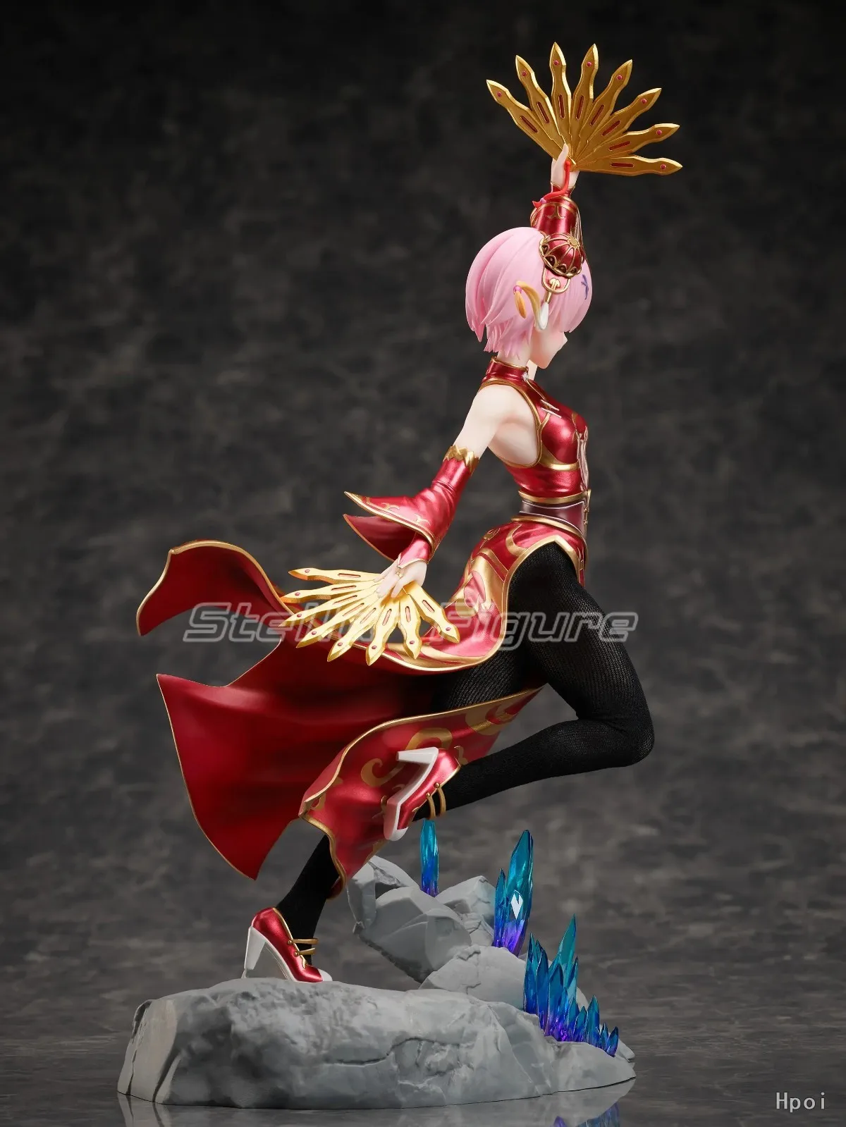 

【SF】В наличии F:NEX Re:Zero. Жизнь в другом мире с нуля. Фигурка Рам в масштабе 1/7. Коллекционная модель. Аниме.