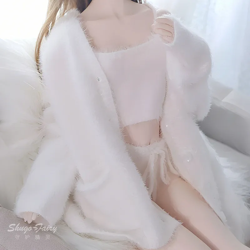 4 Punten 3 Punten Bjd Kinderkleding Shugafairy Originele Kinderkleding Sd Meisjespop Kinderkledingset Modieus Verkleedkleding