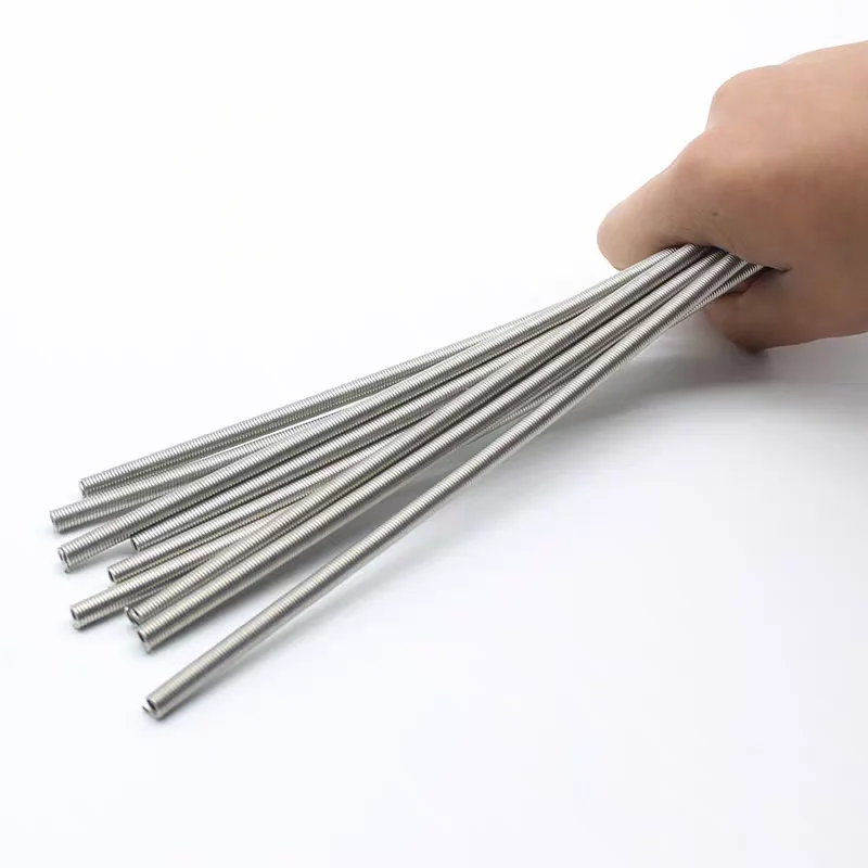 

1pc 300W-5000W FeCrAl Electric Heating Wire Resistance Wire Electric Furnace Wire Home Industry Supplies