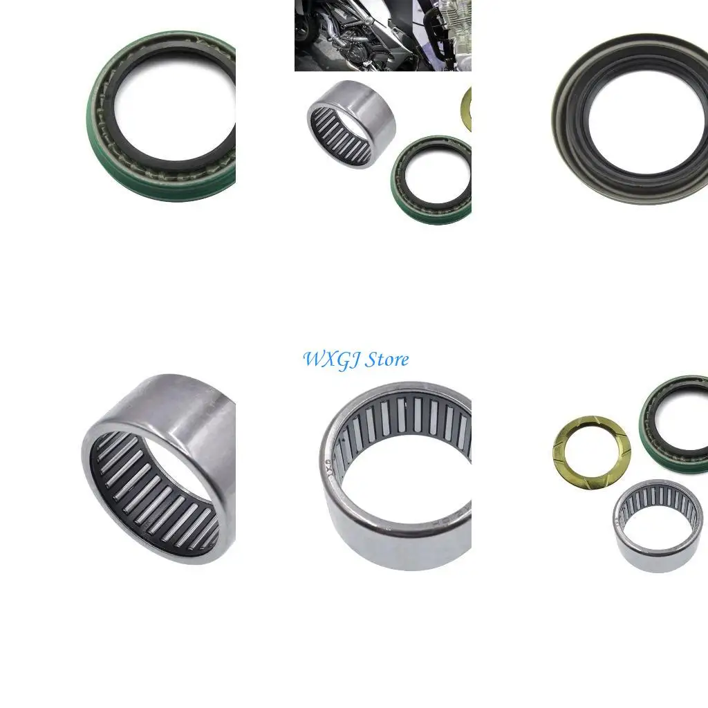 

37JE подшипники проставки на мотоцикле мотоциклов для ремонта мотоциклов для Pajero Montero 2 -й L200 3 -й