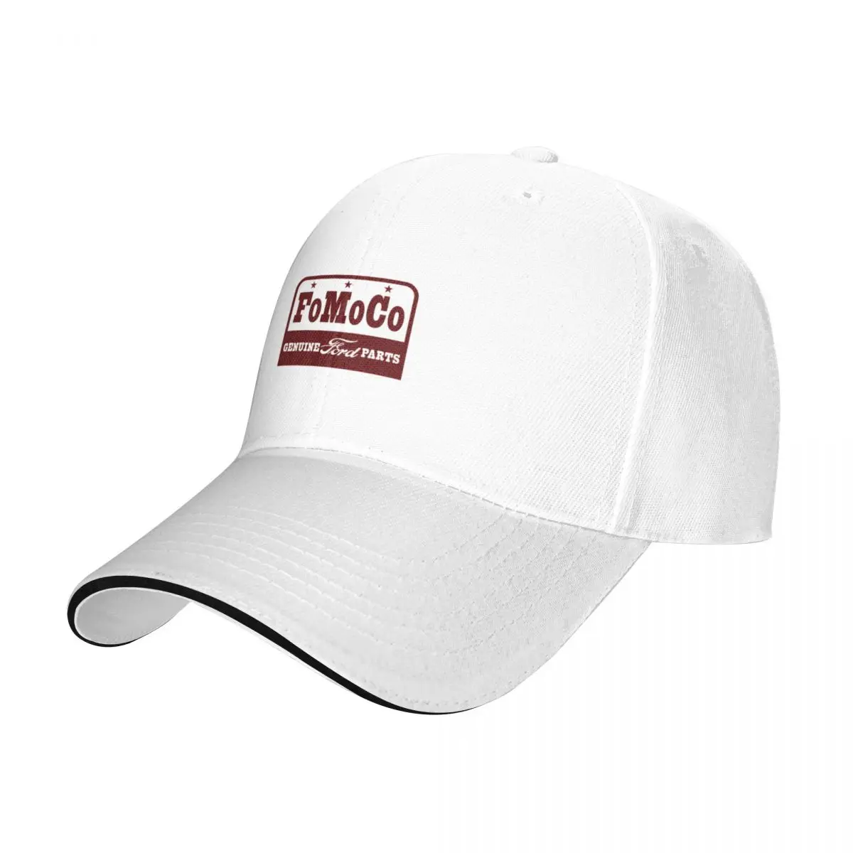 FoMoCo - Genuine Parts Baseball Cap hiking hat Trucker Hat Women's Beach Men's