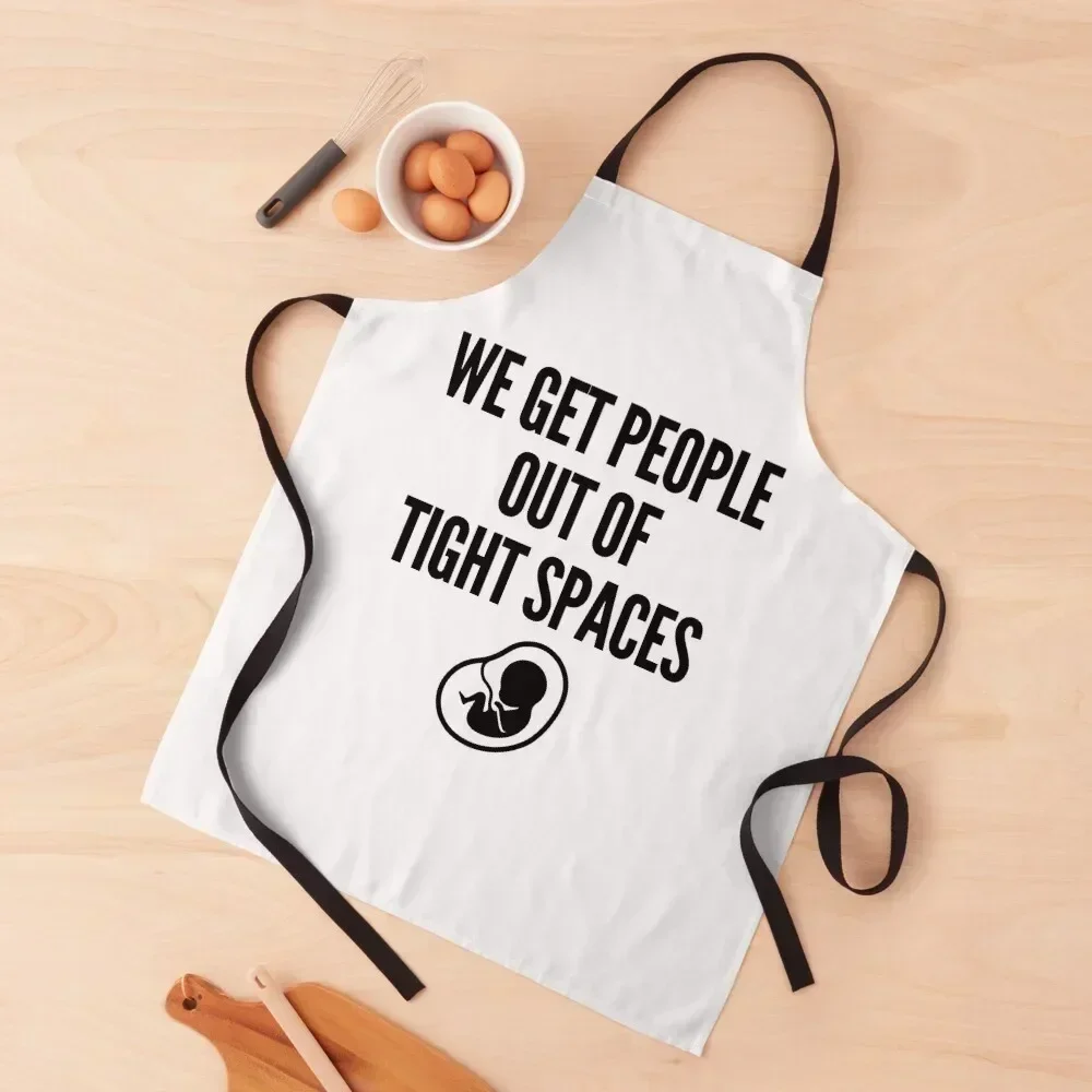 

Funny Obstetrics Quote Apron Home Supplies Art Christmas gift Things For The Kitchen Apron
