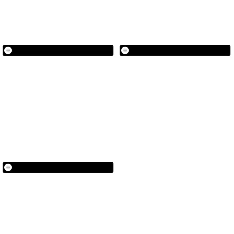 AA08-3X Tuya Intelligent Pressure Sensor For Zigbee Gravity Detection Automation Scene Linkage 800Mm