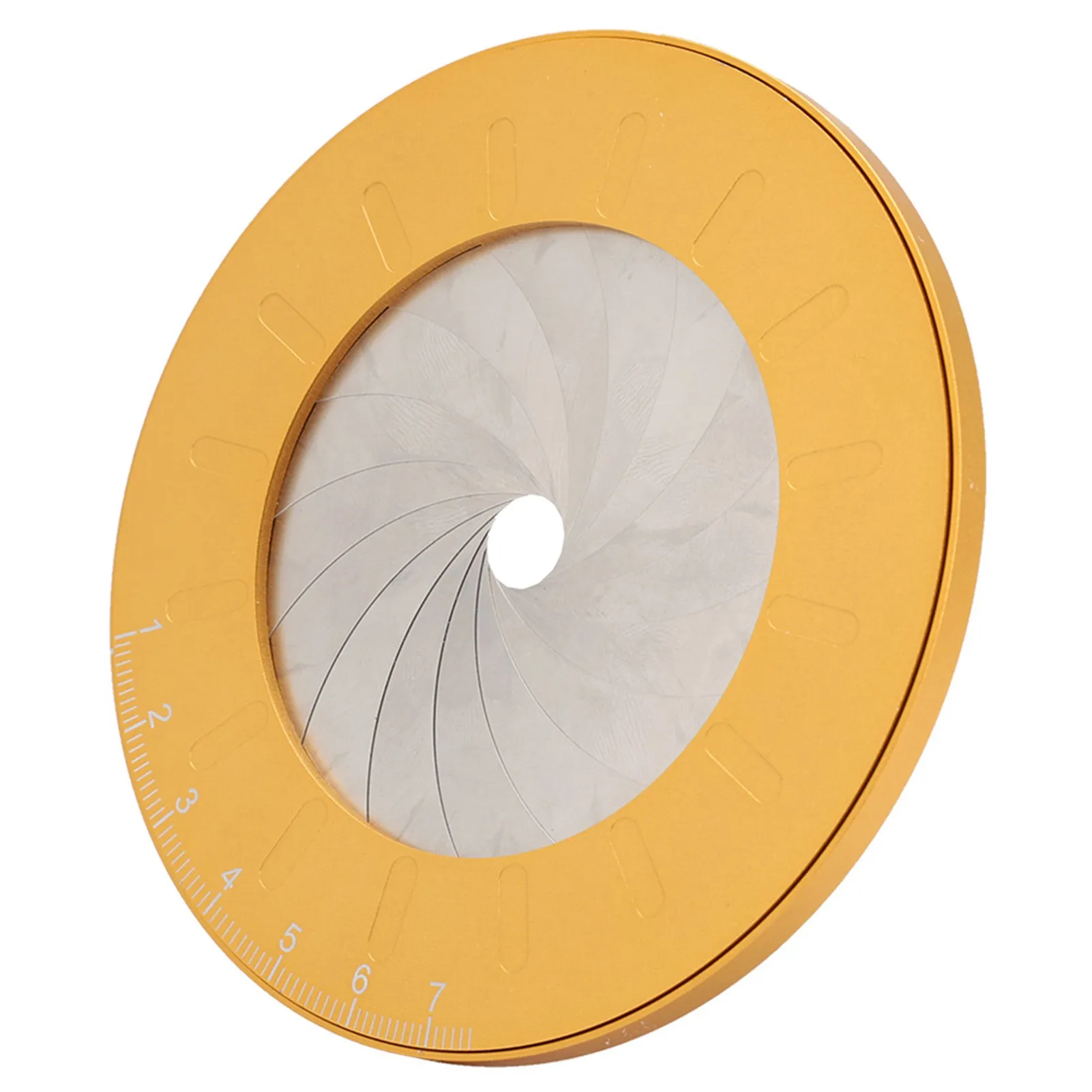 เครื่องมือวาดวงกลมโลหะสากล ไม้บรรทัดวาดภาพแบบมืออาชีพที่สามารถปรับได้ การปรับการวัดที่แม่นยำ การร่างวงกลม