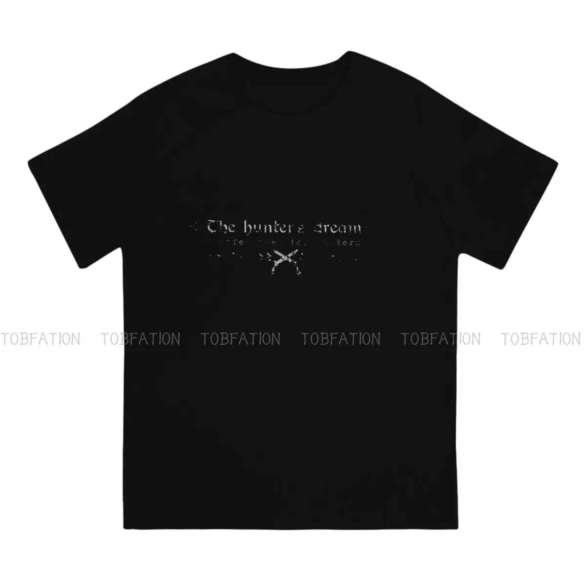 Dream Style TShirt Bloodborne Game Soul Top Quality Hip Hop Gift Clothes  T Shirt Short Sleeve Hot Sale