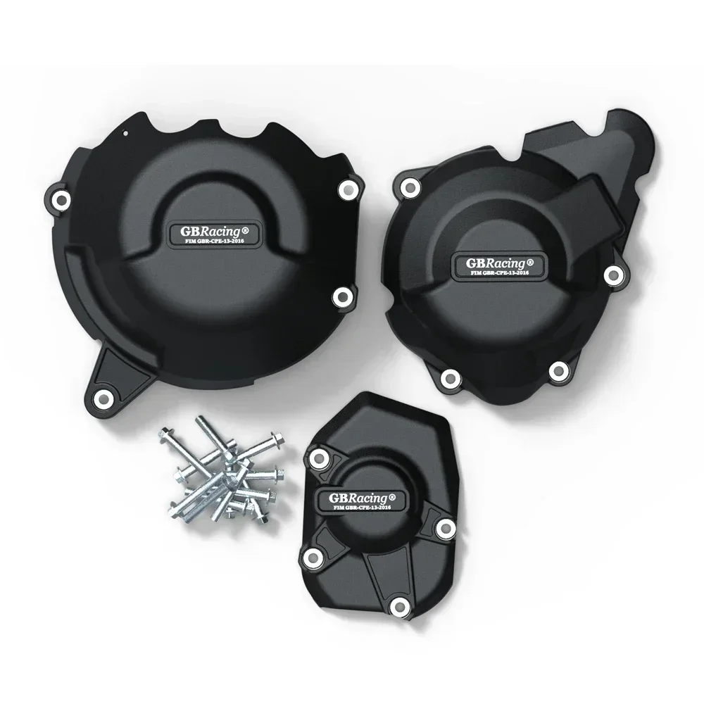 

For Kawasaki Z1000SX Ninja 1000SX VERSYS 1000 2011-2020 GBRacing Engine Cover Protector Set