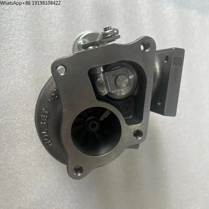China Part Supercharger 3772742 3772741 He200wg Turbocharger for Cummins Isf3.8 Turbo