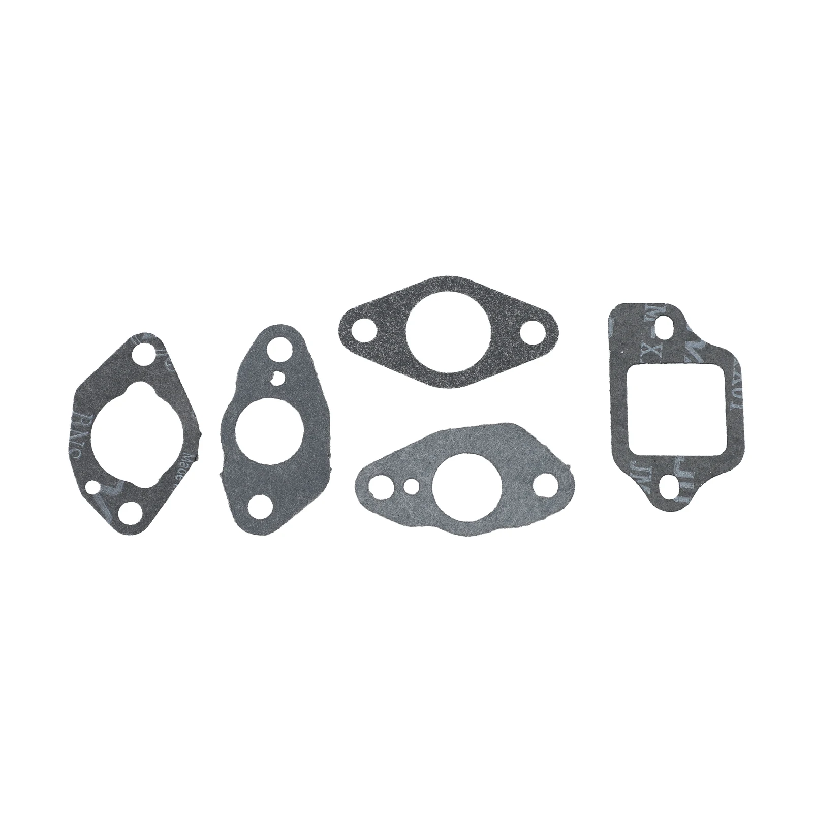 for honda for izy HRG465 Carburetor Gasket for izy HRG465 5PC GC135 GCV135 GCV135 for gcv160 for gcv160 NON OEM PARTS