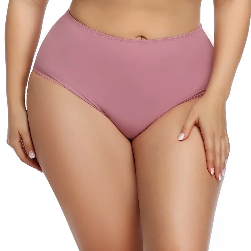 

Women Big Size Underwear Female Intimates Ladies Cotton Briefs High Waist Panties Calcinha XL/6XL Woman Clothes