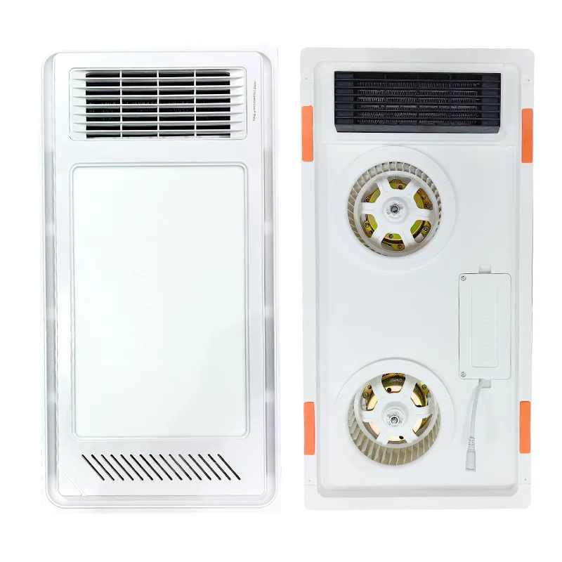 Australian Standard 220V-240V Bathroom Heater Warm Air Integrated Ceiling Intelligent Lighting Strip Households
