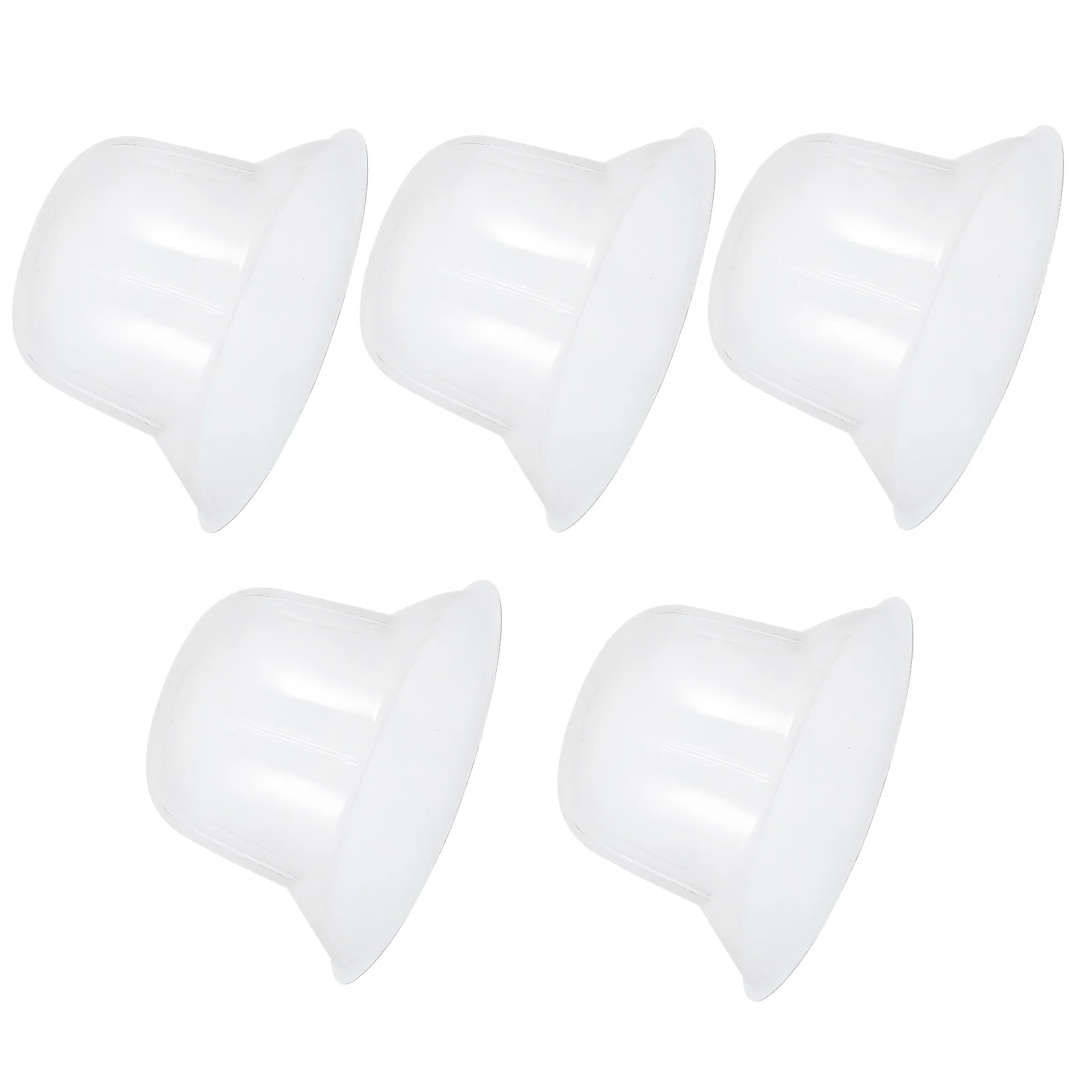 

5 Pcs Hat Rack Cap Supports Baseball Supplies Bucket Holder Insert Liner Inserts Display