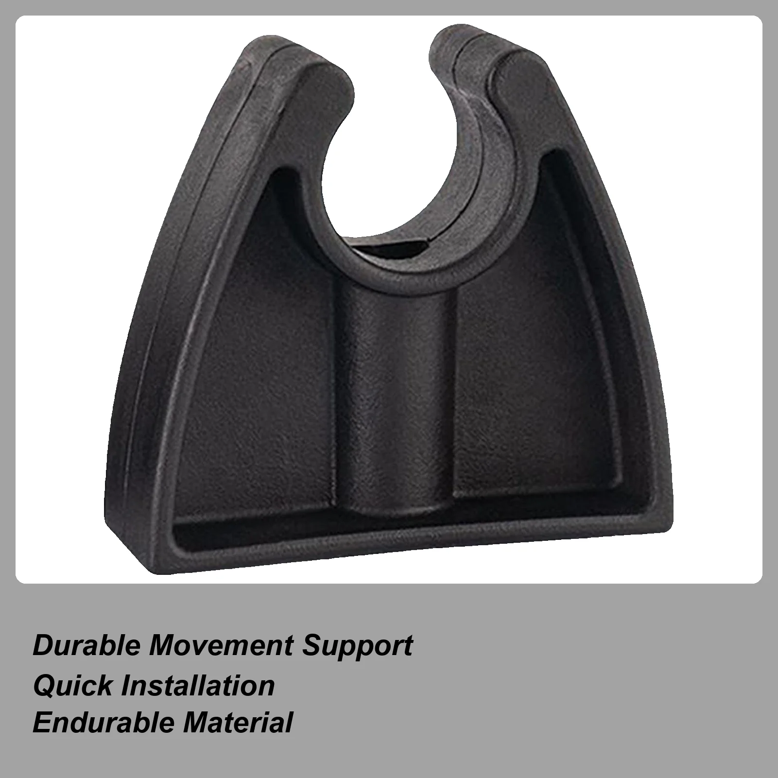 

Зажимы для хранения фонарей на морской столбе, черный держатель фонаря на столбе для лодки, зажим для крюка, док-станции, настенный фонарик, организация яхты, корабля