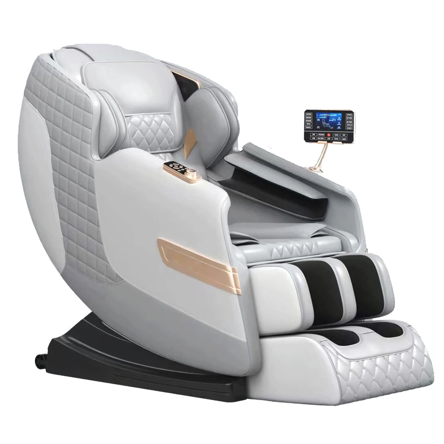 3-year warranty Massager Chair Full Body 4D Zero Gravity Recliner with Bluetooth Music Kneading Foot Roller Massage Sofa chair
