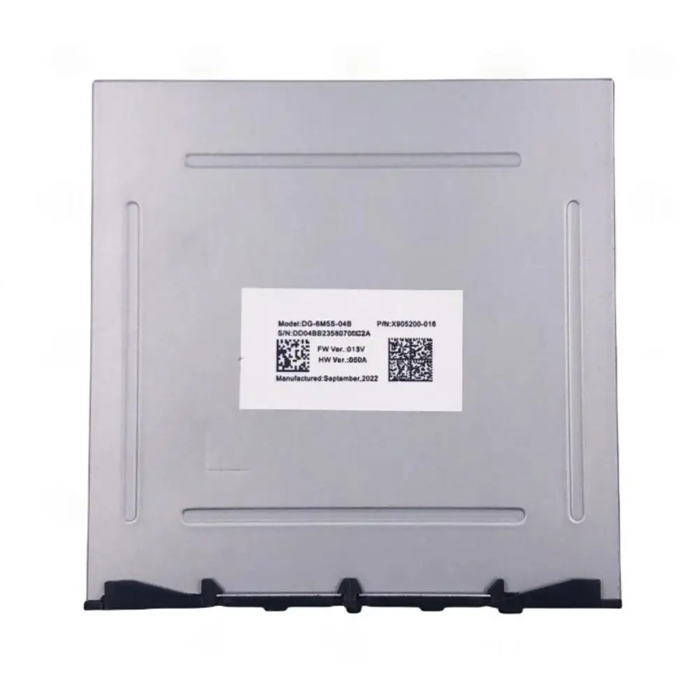 

Новое поступление, DVD-дисковый привод игровой консоли для Xbox Series X/S XSX, внутренний оптический привод DG-6M5S-04B