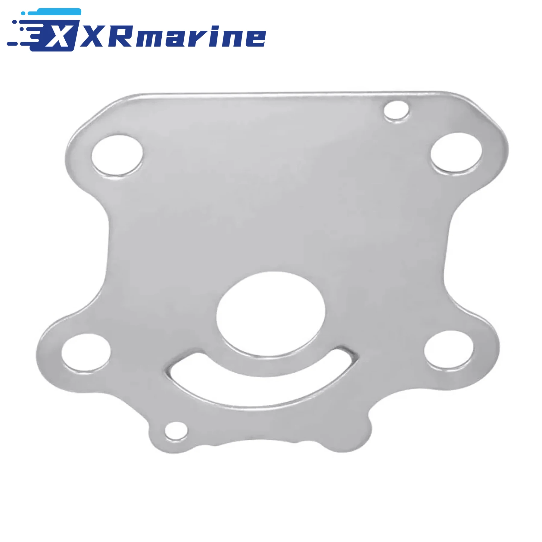 Placa de desgaste de bomba de agua Sea Sierra 6CJ-44323-00 para Yamaha Marine F40 F70 4 tiempos