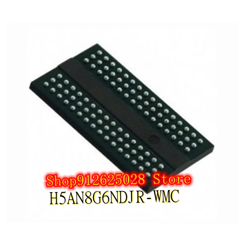 MT40A512M16LY-075:E H5AN8G6NDJR-WMC H5AN8G6NDJR-XNC H5AN8G6NCJR-VKC H5AN8G6NDJR-VKCNT5AD512M16C4-HR MT40A512M16JY-083E:B BGA