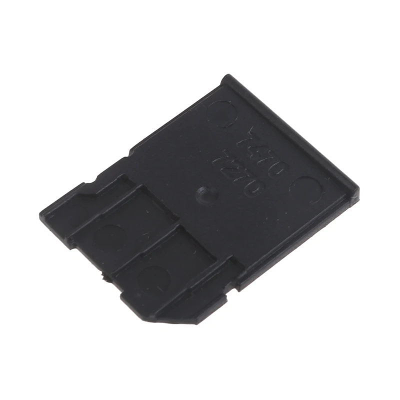 

Card Holder Memory Card Cover Laptop Card Slot Protective Cover for E7470 E7270 Laptop Repair Part Replacement Dropship