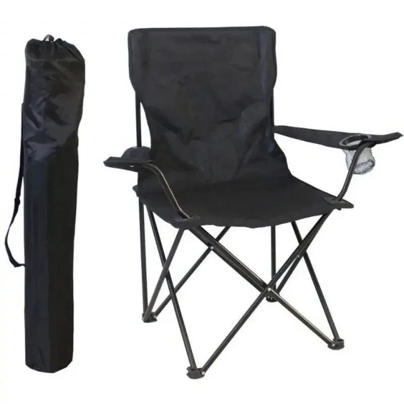 

Outdoor Folding Chair Moon Chair Picnic Camping Car Chair Easy to Carry Easy to Use High Load Bearing