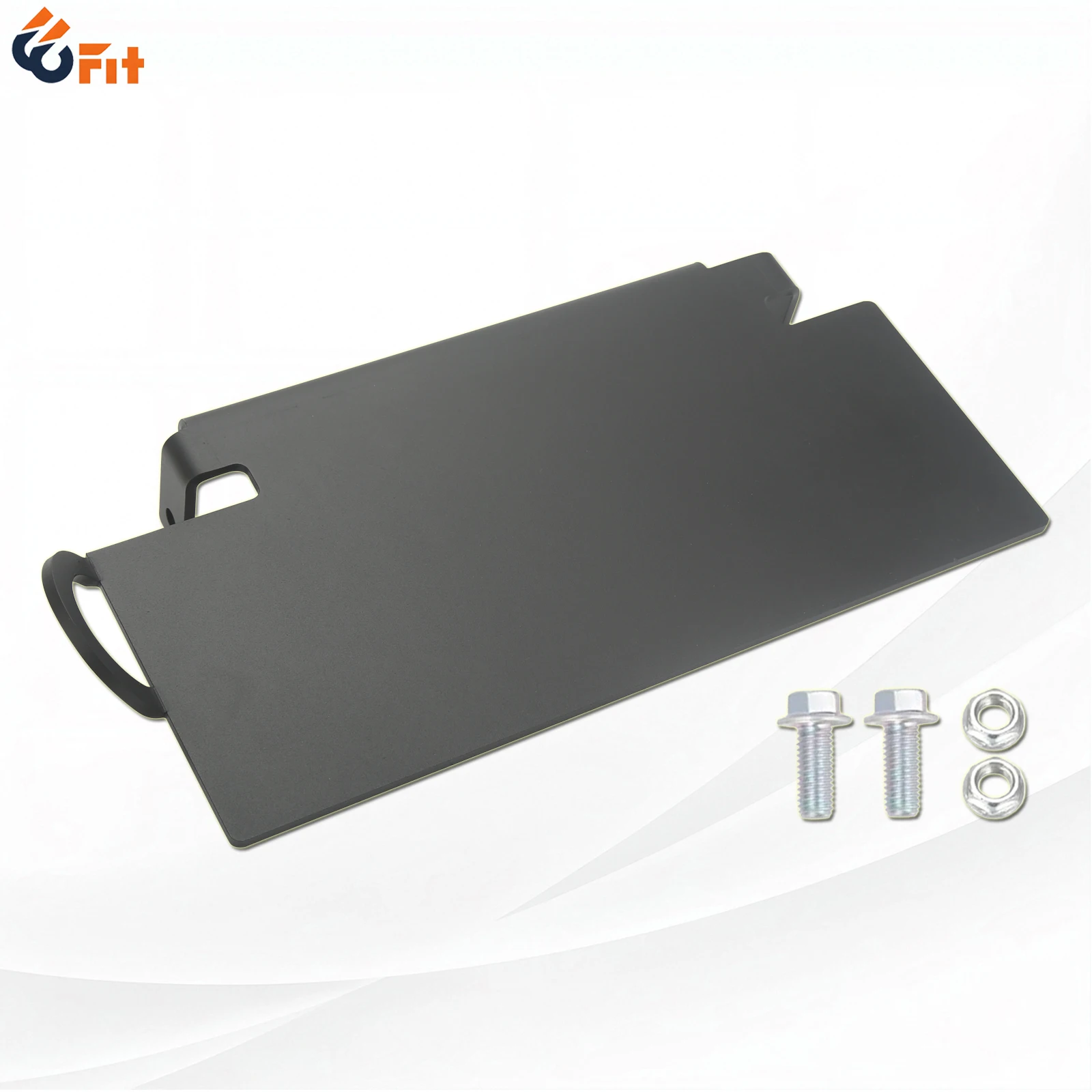 Mower Chute Blocker Plate for Exmark Lazer Z 48