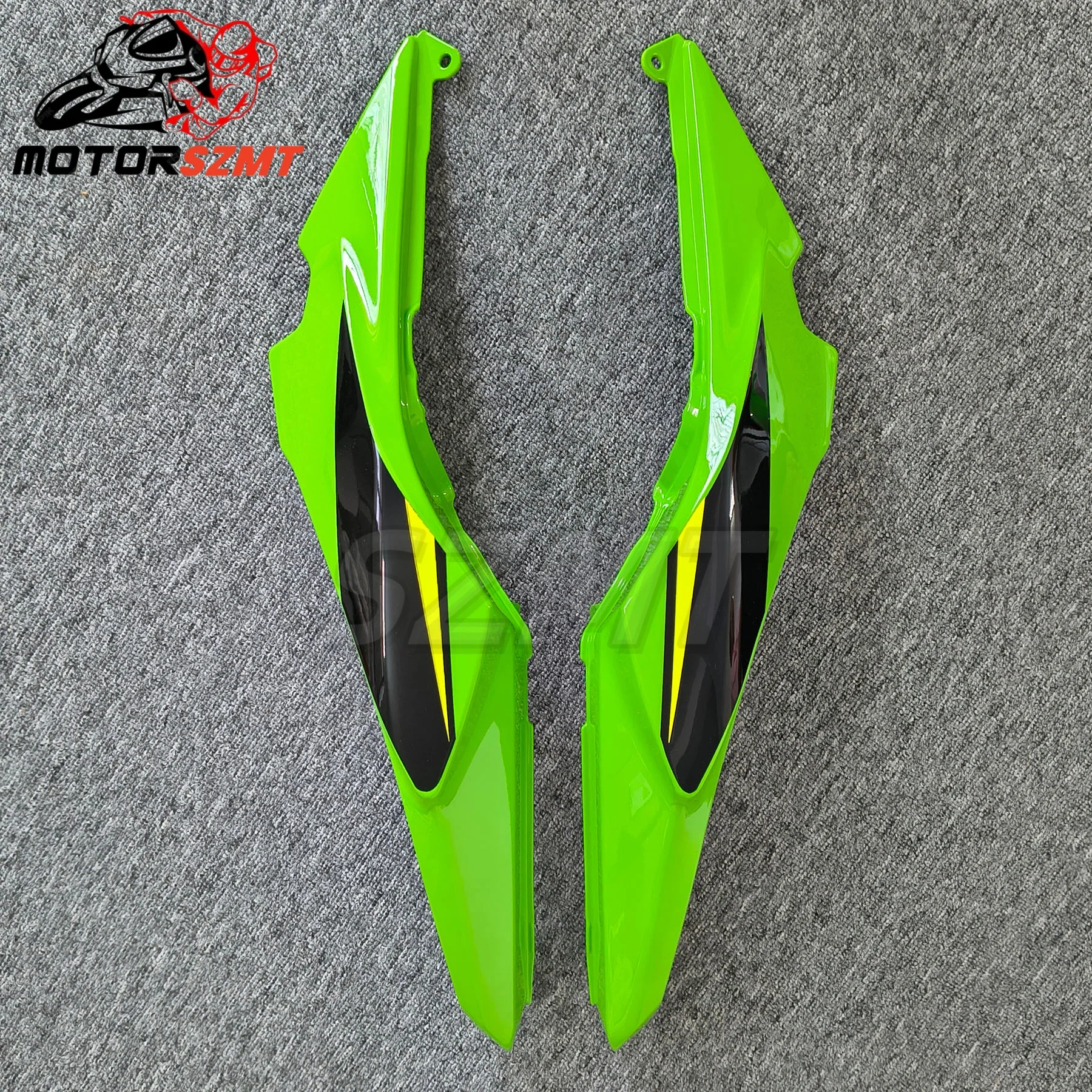 

Motorcycle Tail Side Fairing Panel Cover Case Fit for Kawasaki NINJA650 2017-2020 ZX650