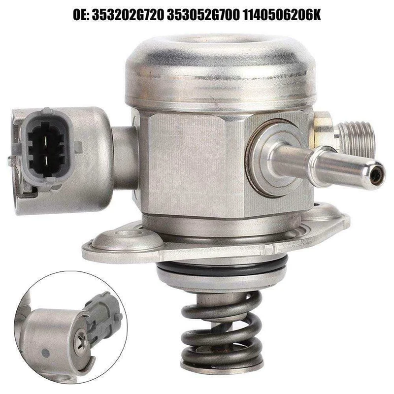 

353202G720 35320-2G740 High Pressure Fuel Pump Fuel Pump Automotive for Hyundai Kia Sonata