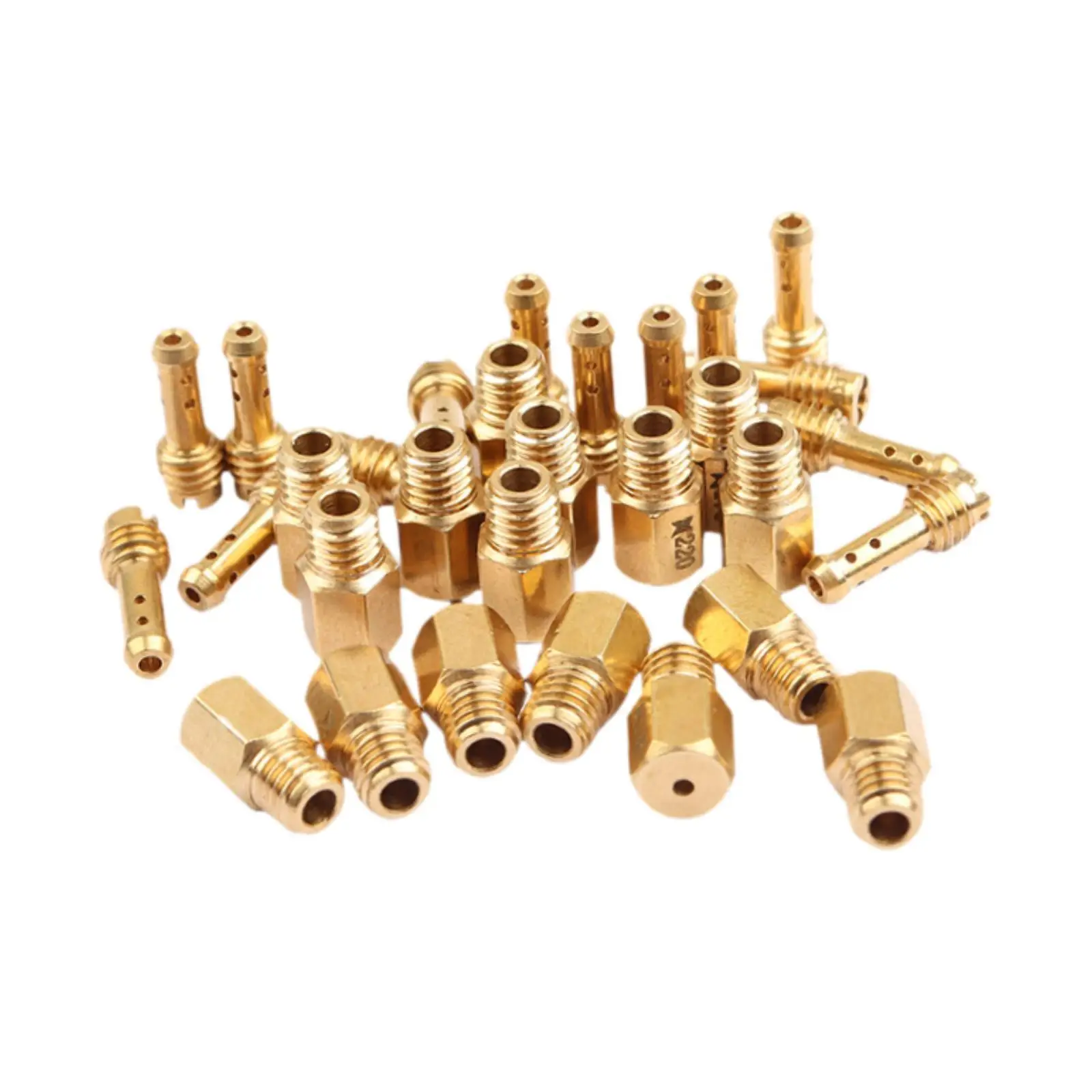 

Main Jets Slow Pilot Jets Automotive Accessories Easy Installation Maintenance