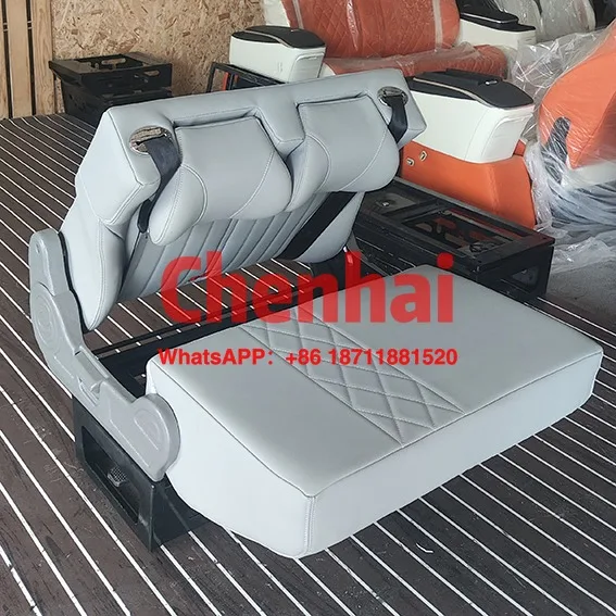 

Регулируемое комфортное сиденье для переоборудования автодомов и кемперов