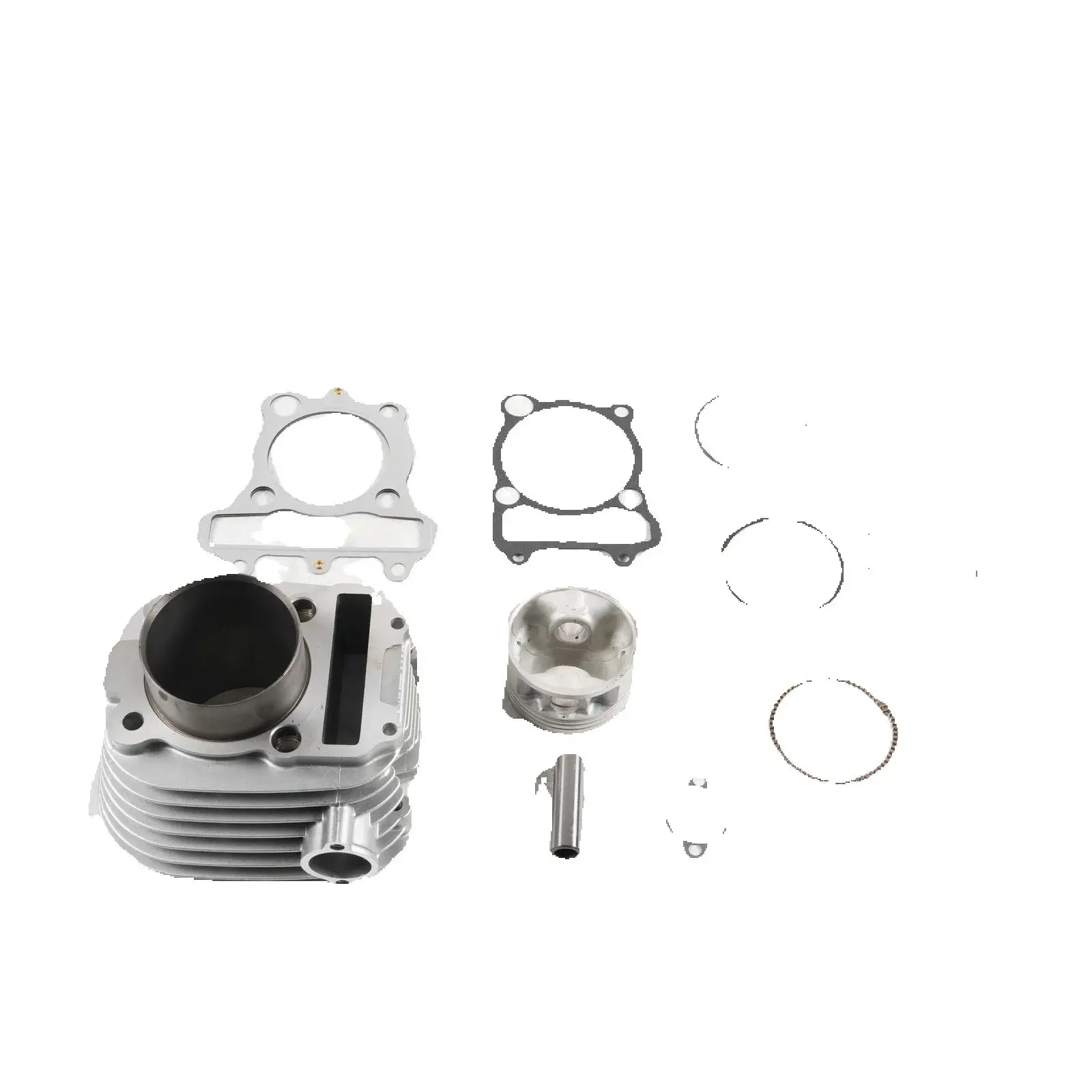 

5NT-11111-01-00 Cylinder Piston Gasket Top End Kit 70mm Bore for Yamaha XT225 TTR225 TTR230 2000-2016