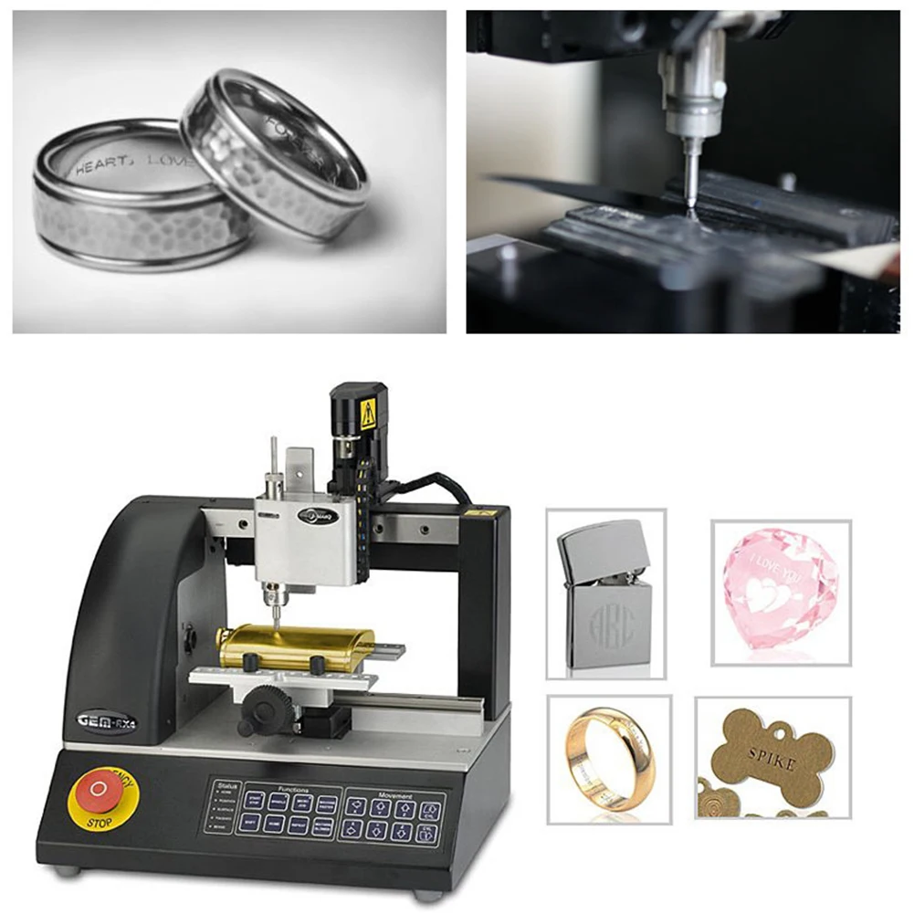 다이아몬드 조각 비트 스테인레스 스틸 화강암 스톤 3.175mm 포인트 조각 CNC 밀링 커터 도구, 60 도, 90 도, 100/120 도