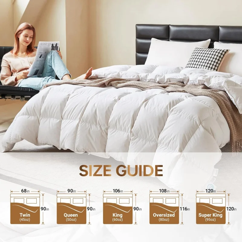 (Uux) Goose Comfort… - image