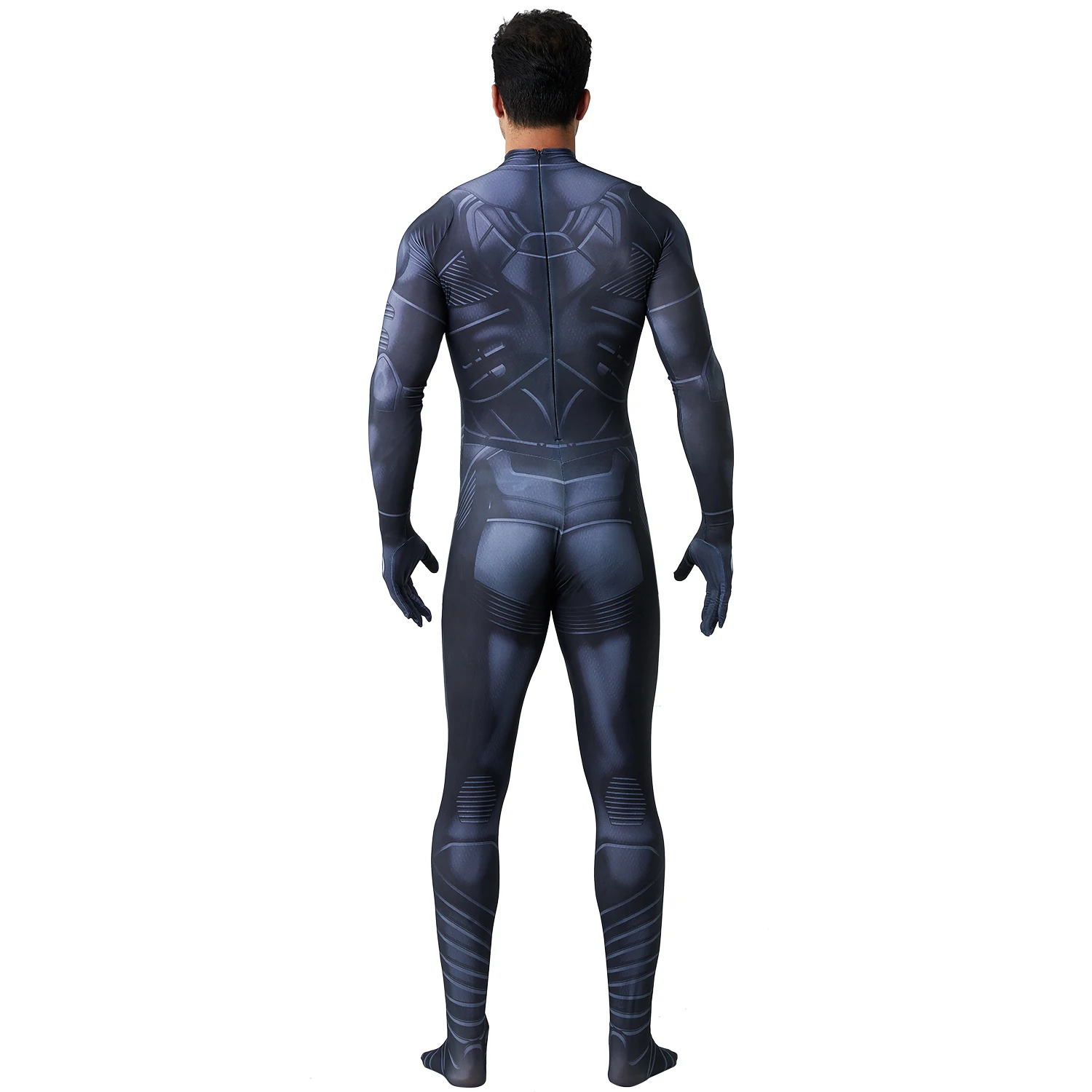 Film Düne 2 Cosplay Jungen Timothee Chalamet Superhelden Kostüm 3d gedruckt Spandex Zentai Bodysuit Outfits Halloween Kostüm Erwachsenen