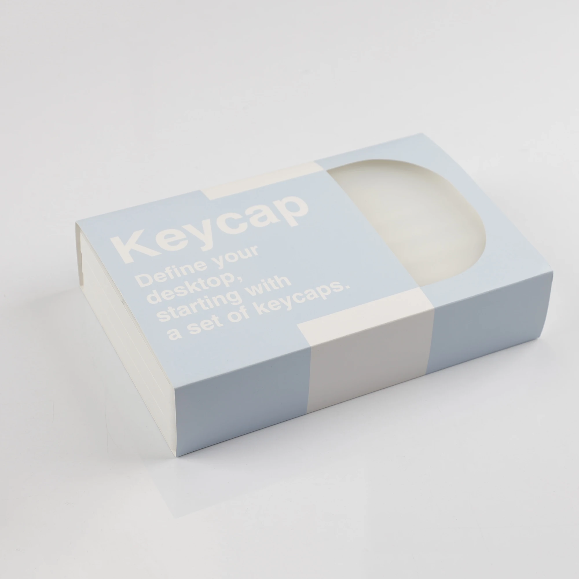 3 Layers Keycaps Storage BOX Dustproof Plastic Case For Cherry OEM DSA ZDA XDA MOA SA Keyset Stock Collection