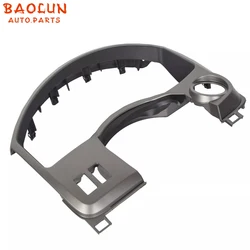 Instrument Cluster Trim Frame Replacement 68240-7S000 For Nissan Titan Armada 2004-2006 Gray Dashboard Panel Gauge Cover Bezel