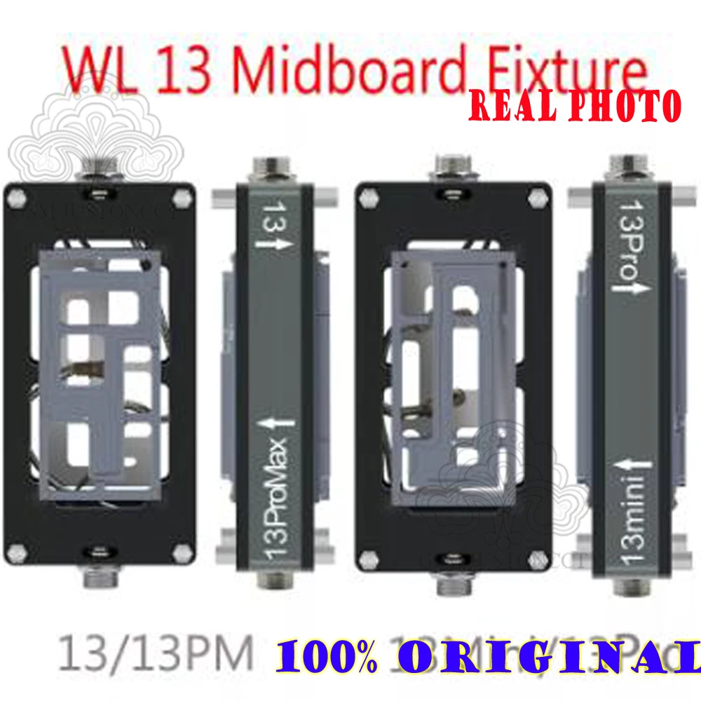 WL 14 Series Layered Heating Station For IPhone 13 PRO MAX MINI Middle Board Heating Separation With Stencil