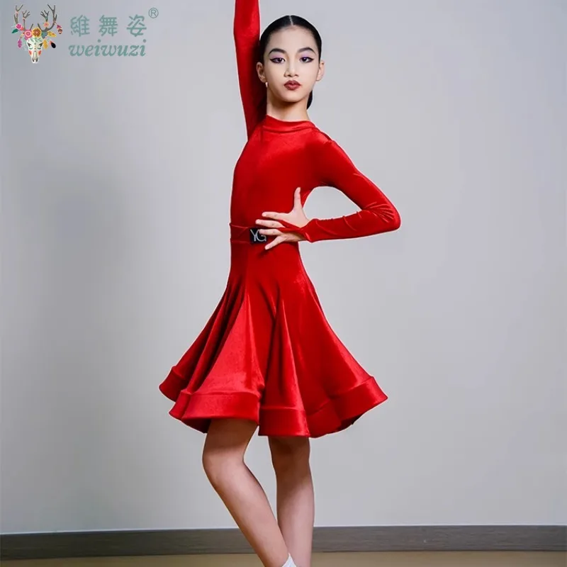 Thumbnail 3 - #60 Most Popular Latin Dance Dress Costumes