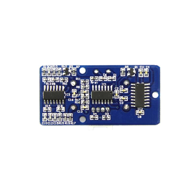Picture 4: Ultrasonic sensor arduino robot car line patrol distance obstacle avoidance module Grove transceiver