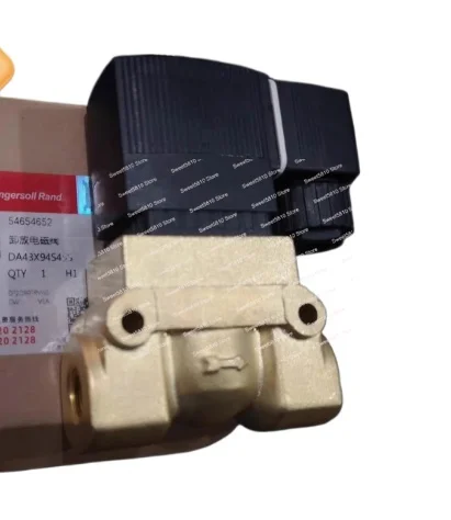

1PC NEW 22124085 54654652 54774302 Air Compressor Solenoid Valve Fits for Ingersoll Rand
