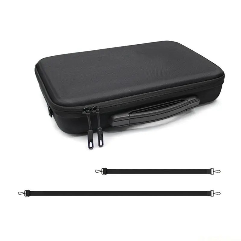 E56B Travel Case Protective Storage Box For 360 Camera With Soft Lining Case