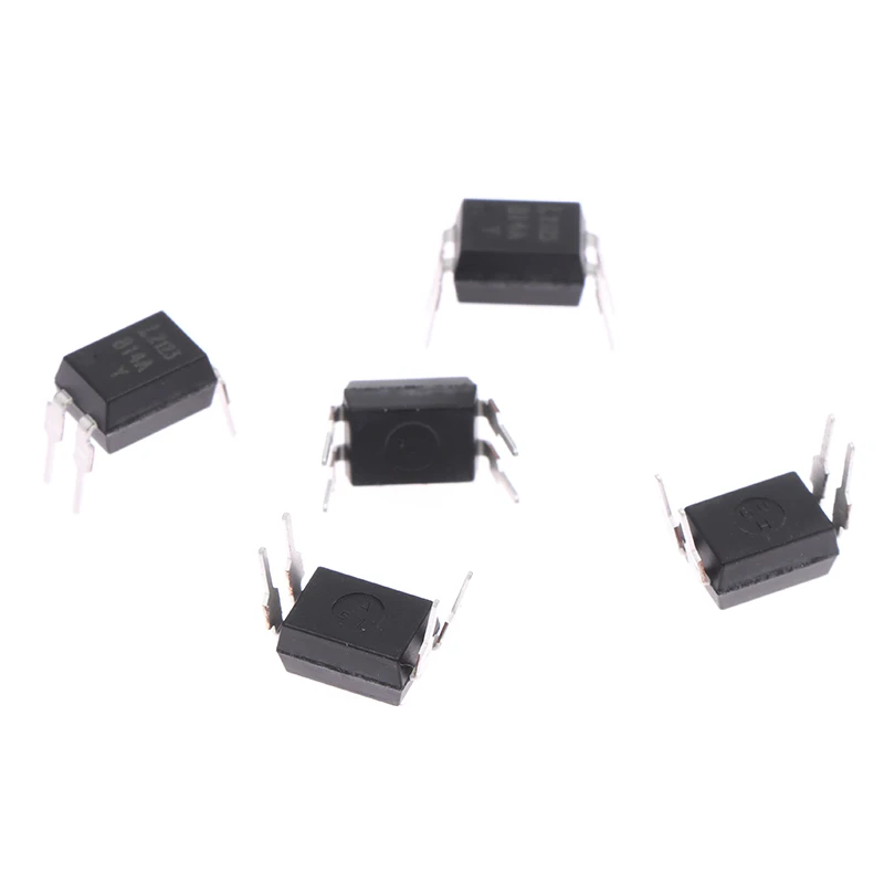 10 Stuks LTV-814 Dip-4 Ltv814 Dip LTV-814A Compatibel Optocoupler Pc814 Dip4 Origineel Authentiek