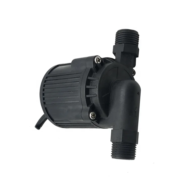 

12v 24v Smart Toilet Flush Pump Intelligent Bathtub Water Circulation Pump High Pressure Large Flowrate Ultra-quiet Long Life