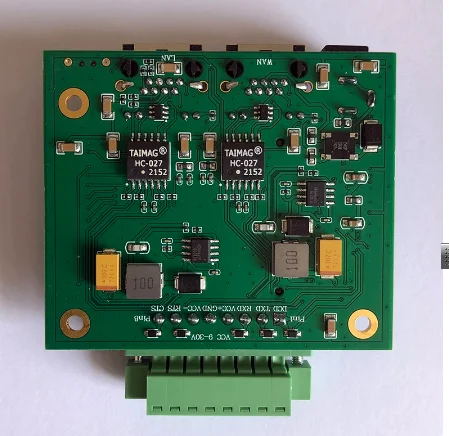 For Microhard PDDL900 PX2 PMDDL2350 PMDDL2450 PMDDL2550   Evaluation PCB Socket Deck Development Board