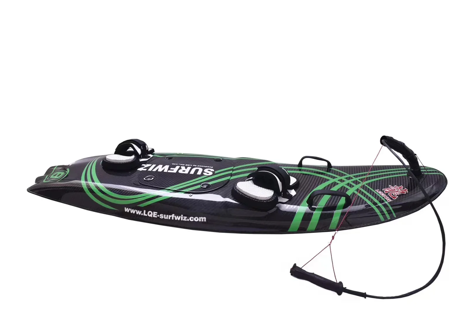 High Speed Water Sports Equipment Carbon 110CC Jet Surf Fueled Surfboard Hydrofoil Power Surfing Board