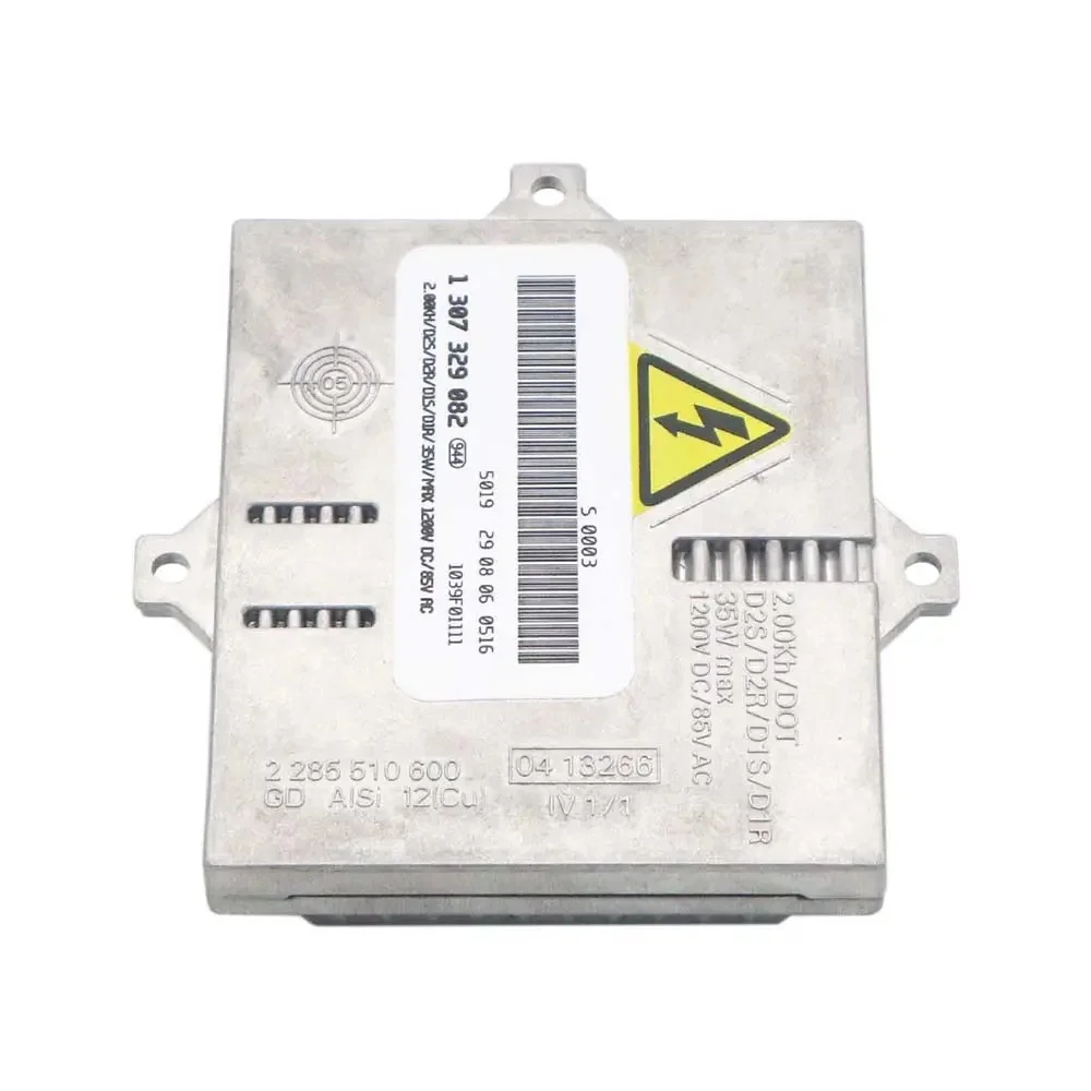 

1307329082 High Quality New Xenon Headlight Electronic HID Ballast Module Light Control Unit D1S D2S for E46 325i 330i M3
