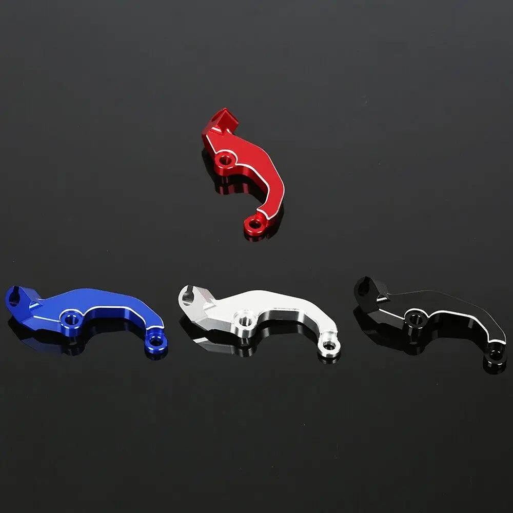 

Motorcycle Accessories CNC Clutch Cable Guide Line Bracket Clamp Mount Holder For HONDA CRF450R CRF 450R 450 R 2015 2016