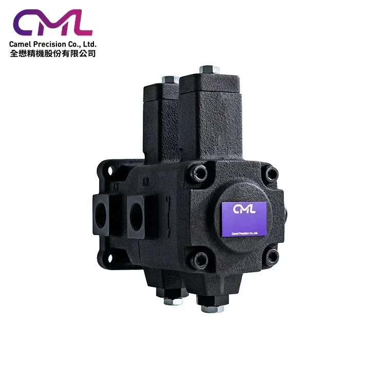 CML Double Variable Vane Pump VCM-DF-30A 30B 30C 30D-10 VP Pump