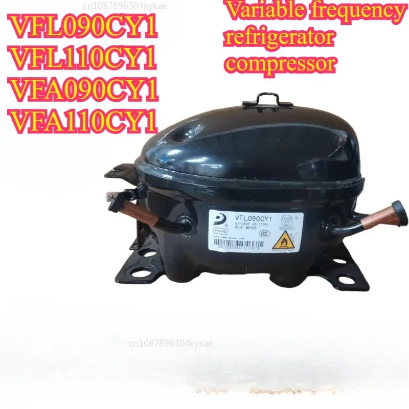 Brand New VFA110CY1 VFA090CY1 VFL090CY1 VFL110CY1 Change Pressure Refrigerator Variable Frequency Compressor R600a